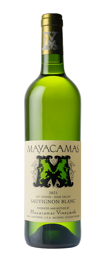 2021 Mayacamas Sauvignon Blanc