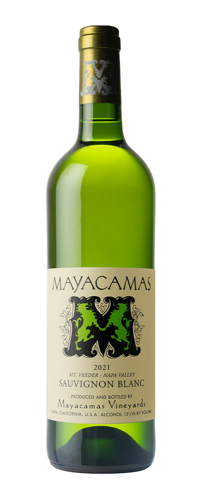 2021 Mayacamas Sauvignon Blanc